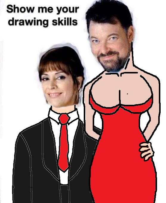 baheatscats's tweet photo. @ShitpostGate "you may now kiss the groom" https://t.co/9D4yjVubQl