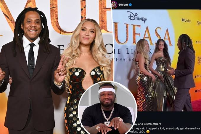 Jay-Z and Diddy Face Serious Allegations: 50 Cent Weighs In