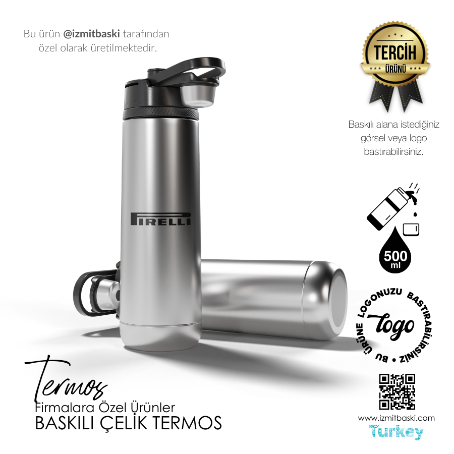 izmitbaski's tweet photo. Termos çeşitleri ve baskıları. Kişiye ve firmalara özel baskı. https://t.co/Lhf7Ym6mGM https://t.co/4tc4FW4y2N Detaylı bilgi Whatsapp 08507331787. #izmitbaski #logo #baskılı #termos #promosyon #reklam #matbaa #baskılıtermos #promosyontermos #termosbaskı #hediye #logo #pirelli https://t.co/dvi7jo4BiW