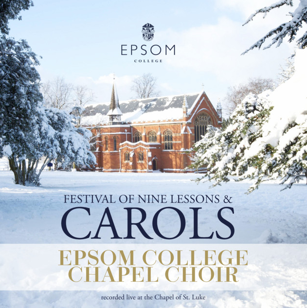 EpsomCollegeUK's tweet image. Missing the carols this week or want to keep the festive spirit going? 🎶✨ Listen to the 2023 Chapel Choir Festival of Nine Lessons and Carols on Spotify on the link below! 🎄🎵

ow.ly/U9sM50Uoa1I

#EpsomCollege #ChapelChoir