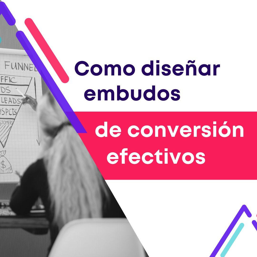 cecoform's tweet image. 🔑 Cómo diseñar embudos de conversión efectivos: convierte leads en clientes fieles 🚀

🎯 Conoce a tu audiencia

👀 Atrae tráfico cualificado

📧 Nutre a tus leads

💬 Llamadas a la acción claras

🛒 Optimiza la conversión

#embudodeconversión #marketingdigital #conversiones