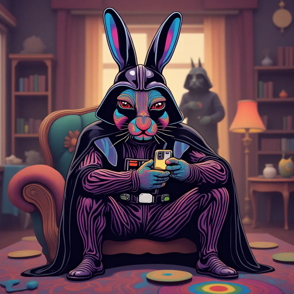 Trip Unhinged tweet media