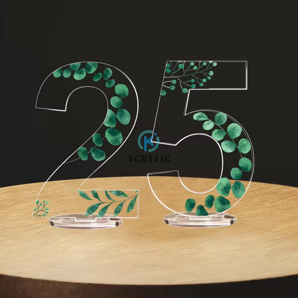 Elegant acrylic number sign can be used as table numbers for weddings and events or in many other places where number markers are needed.
acrylickdsx.com
wa me: 8618204038313

#acrylictablesign #acrylicnumberplate #weddingeventdecoration #acrylicdisplayboard #acrylickdsx