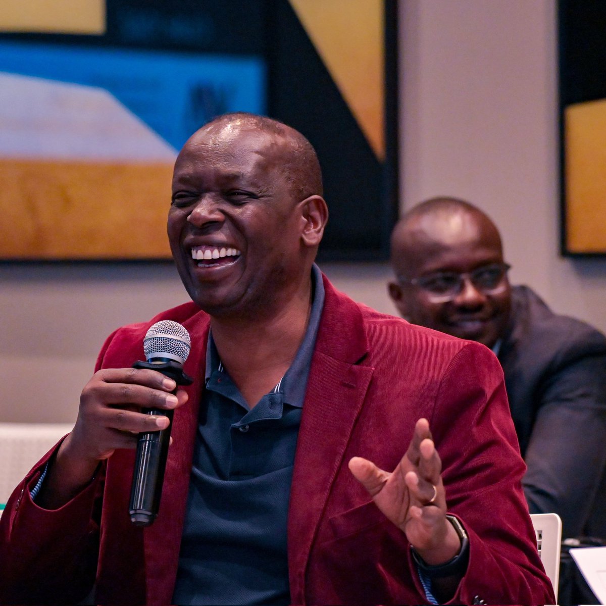 Happening Now: Cabinet Secretary <a href="/Hon/">Honor Gunday</a>. Aden Duale briefs the National Assembly Committee on Delegated Legislation on the seven (7) regulations under Environmental Management and Coordination Act (EMCA) and Sustainable Waste Management Act (SWMA) currently in Parliament.