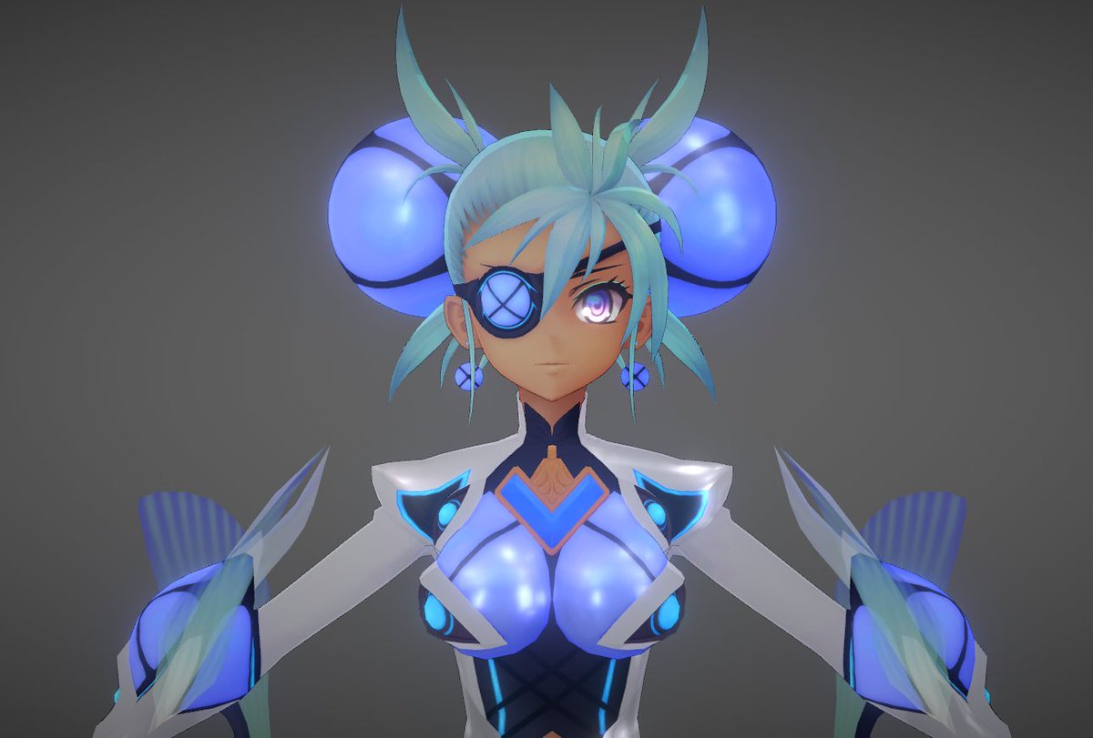 Good morning, everyone ! I just finished 2 avatars; - Praxis from