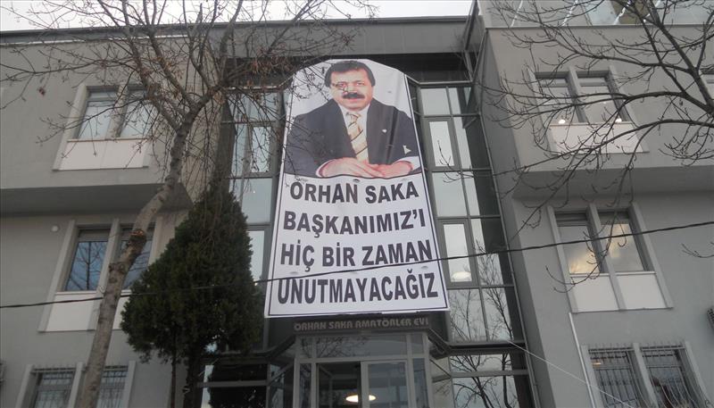 Merhum Başkanımız Orhan Saka'yı, vefatının 11. yılında rahmet, minnet ve saygı ile anıyoruz.