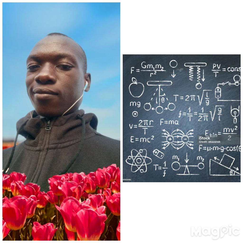 Any high school physics student we connect?