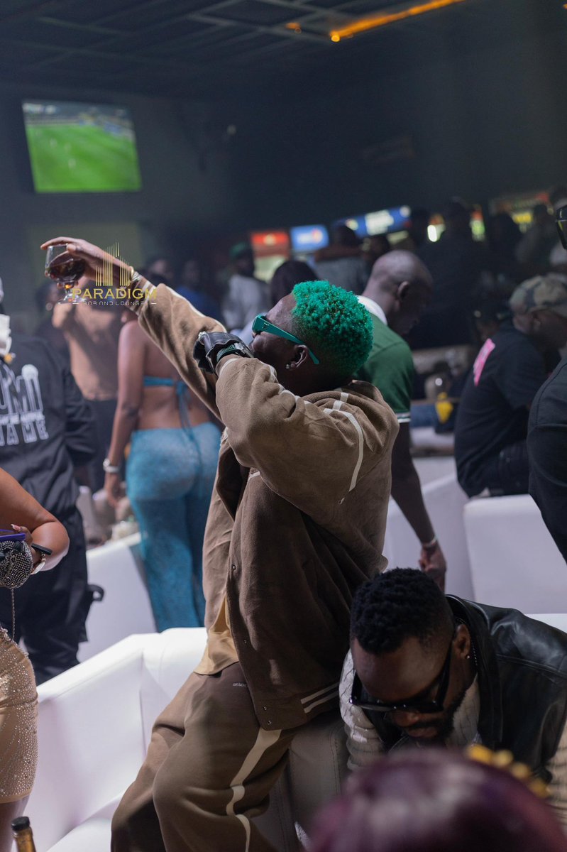 Paradigmkla's tweet image. Let’s vibe this Epic Friday 💃🏾 . 

#ParadigmEpicfriday