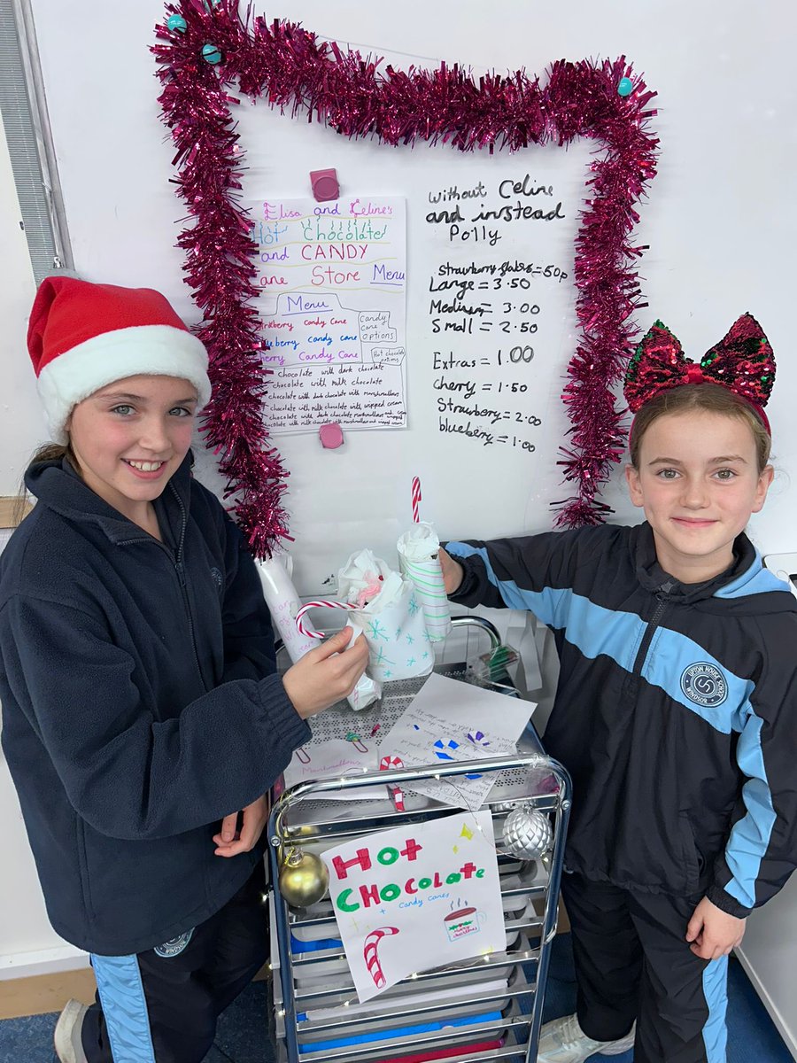 Upton House Form 5 (@uptonform5) on Twitter photo We are officially in the Christmas spirit! 🎄 We’ve transformed the classrooms for the annual <a href="/UptonHouseSch/">Upton House School</a> decoration competition with personalised snow globes, a cosy hot chocolate stand, and our very own Santa’s Grotto! Let the festive fun begin! ❄️☕🎅 <a href="/UptonHead/">Rhian Thornton</a> We are officially in the Christmas spirit! 🎄 We’ve transformed the classrooms for the annual <a href="/UptonHouseSch/">Upton House School</a> decoration competition with personalised snow globes, a cosy hot chocolate stand, and our very own Santa’s Grotto! Let the festive fun begin! ❄️☕🎅 <a href="/UptonHead/">Rhian Thornton</a>