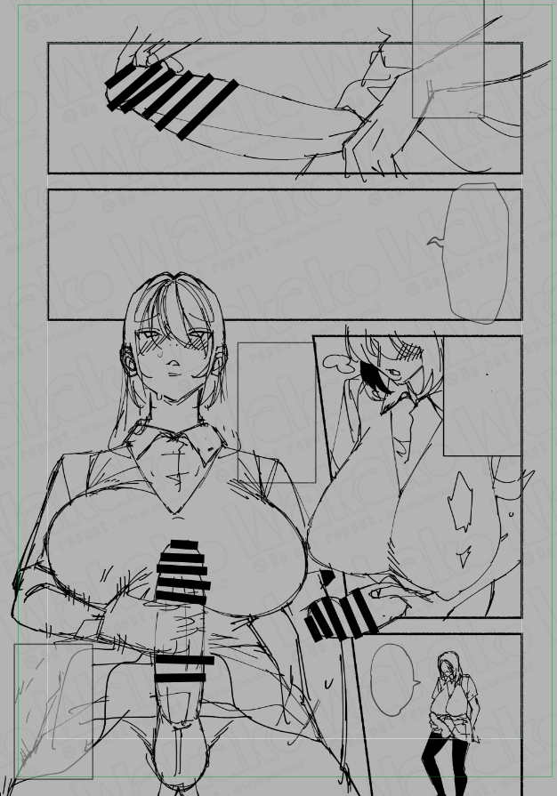 ※ディックガール
やっと下書き着手できました 