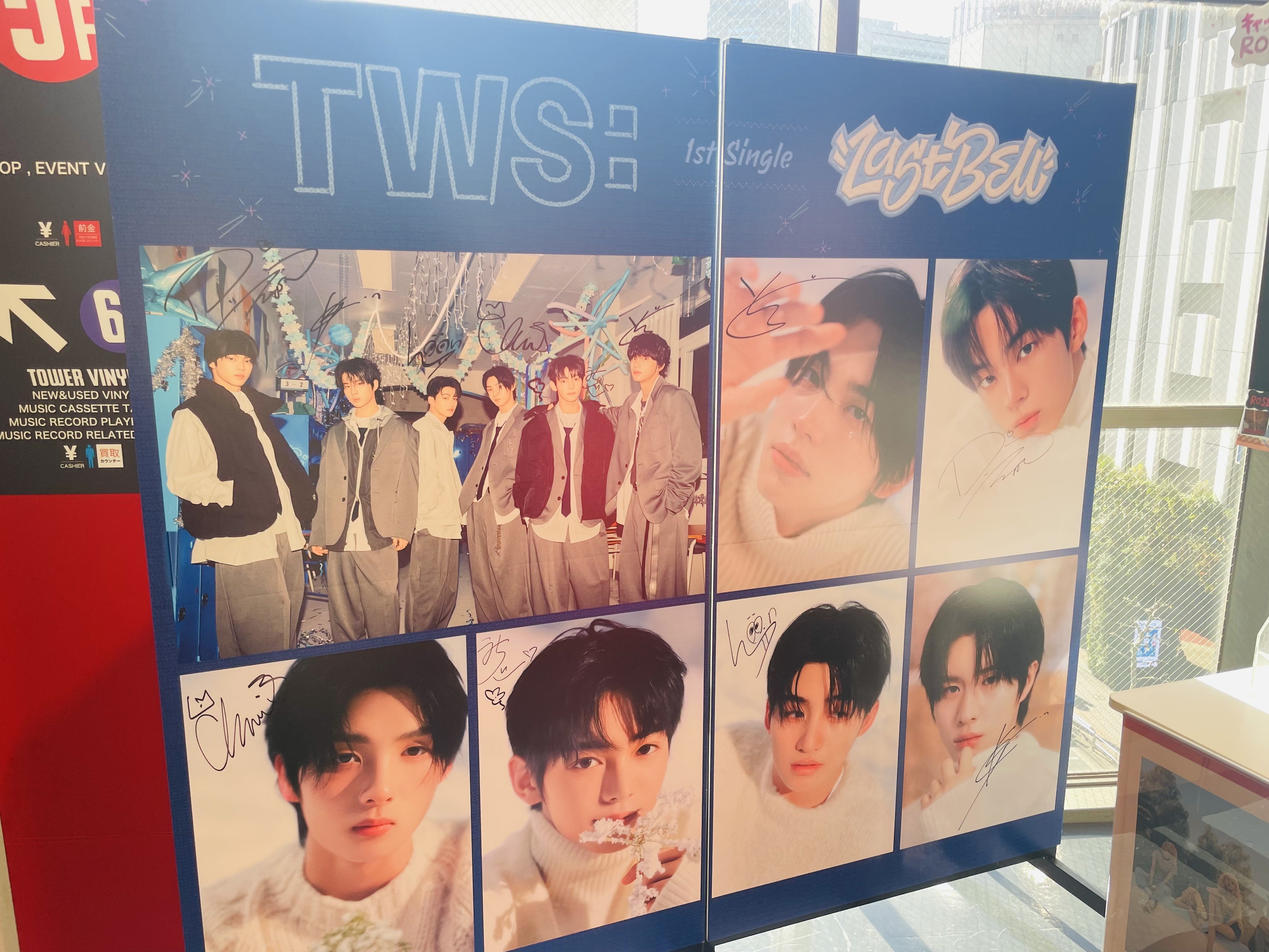 タワーレコード渋谷店 on X: 