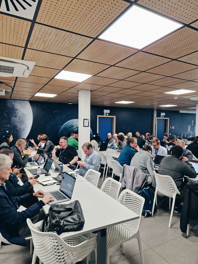 Logion - The Protection-Of-Law (@logion_network) on Twitter photo 🚀 Logion at Cyberwal in Galaxia with <a href="/be_dasc/">David Schmitz</a> & @GDethier : Redefining Data Governance & Security! 🛡️
🔐 Secure Data with decentralized storage (IPFS)
📡 Trace Everything with blockchain-backed auditability
👨⚖️ Legal Oversight from accredited Legal Officers
Logion is driving 🚀 Logion at Cyberwal in Galaxia with <a href="/be_dasc/">David Schmitz</a> & @GDethier : Redefining Data Governance & Security! 🛡️
🔐 Secure Data with decentralized storage (IPFS)
📡 Trace Everything with blockchain-backed auditability
👨⚖️ Legal Oversight from accredited Legal Officers
Logion is driving