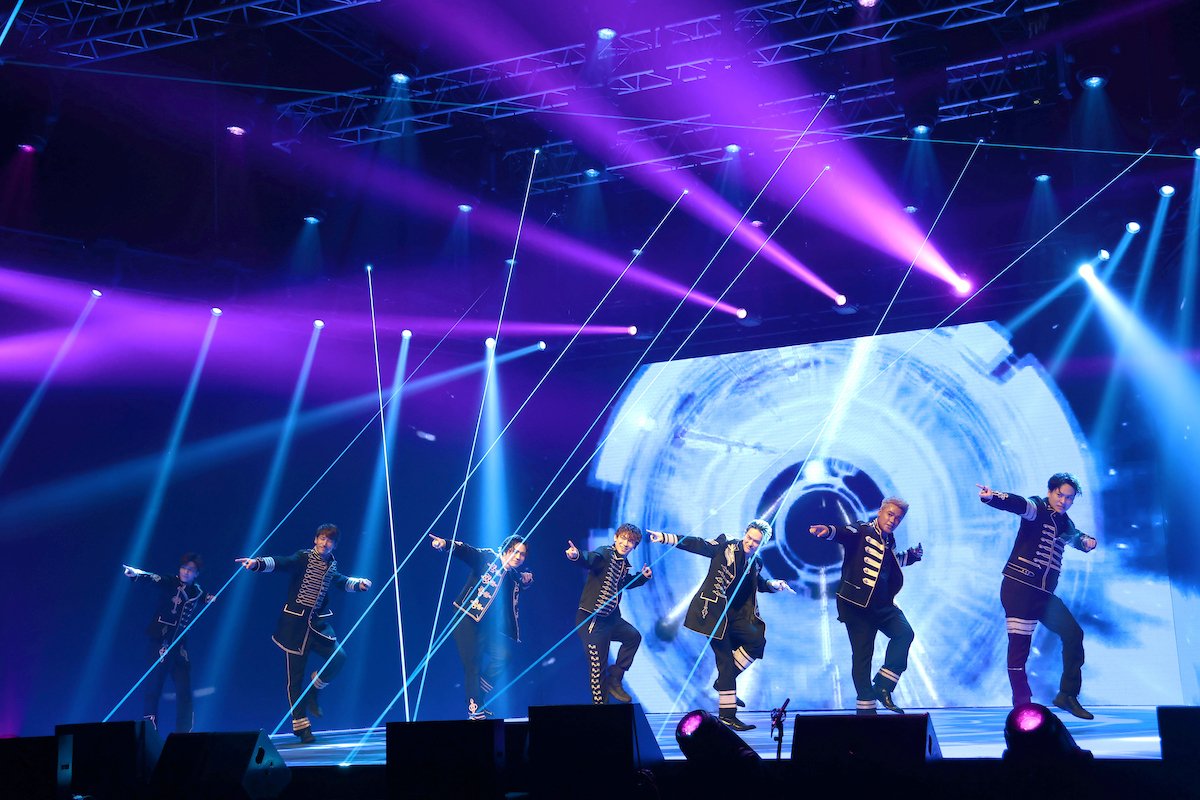Time_Line_24's tweet photo. 三代目J SOUL BROTHERS LIVE TOUR 2024
『ECHOES of DUALITY』

福岡2Days 🔥
🔜https://t.co/jHyQ5GJngz

三代目 J SOUL BROTHERS の皆さん、
Lucky² の皆さん
ありがとうございました👑

#ECHOESofDUALITY  
#三代目JSOULBROTHERS 
#Lucky2 
#KIDPHENOMENON #キドフェノ https://t.co/8QzxwZQf82