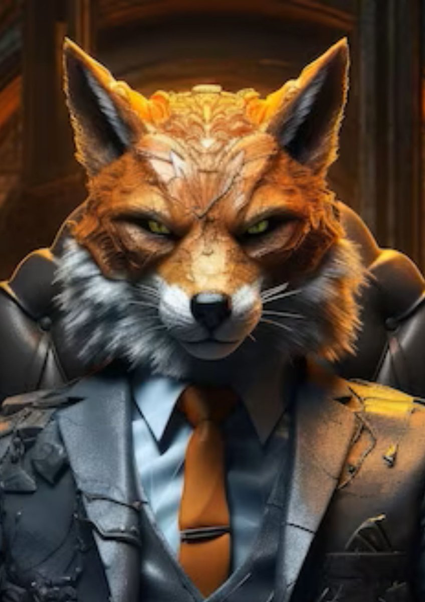 d_getork's tweet photo. @100xAltcoinGems @BabyFoxTokenn  just be curious it's free FOX POWER https://t.co/YufVbXYyRK