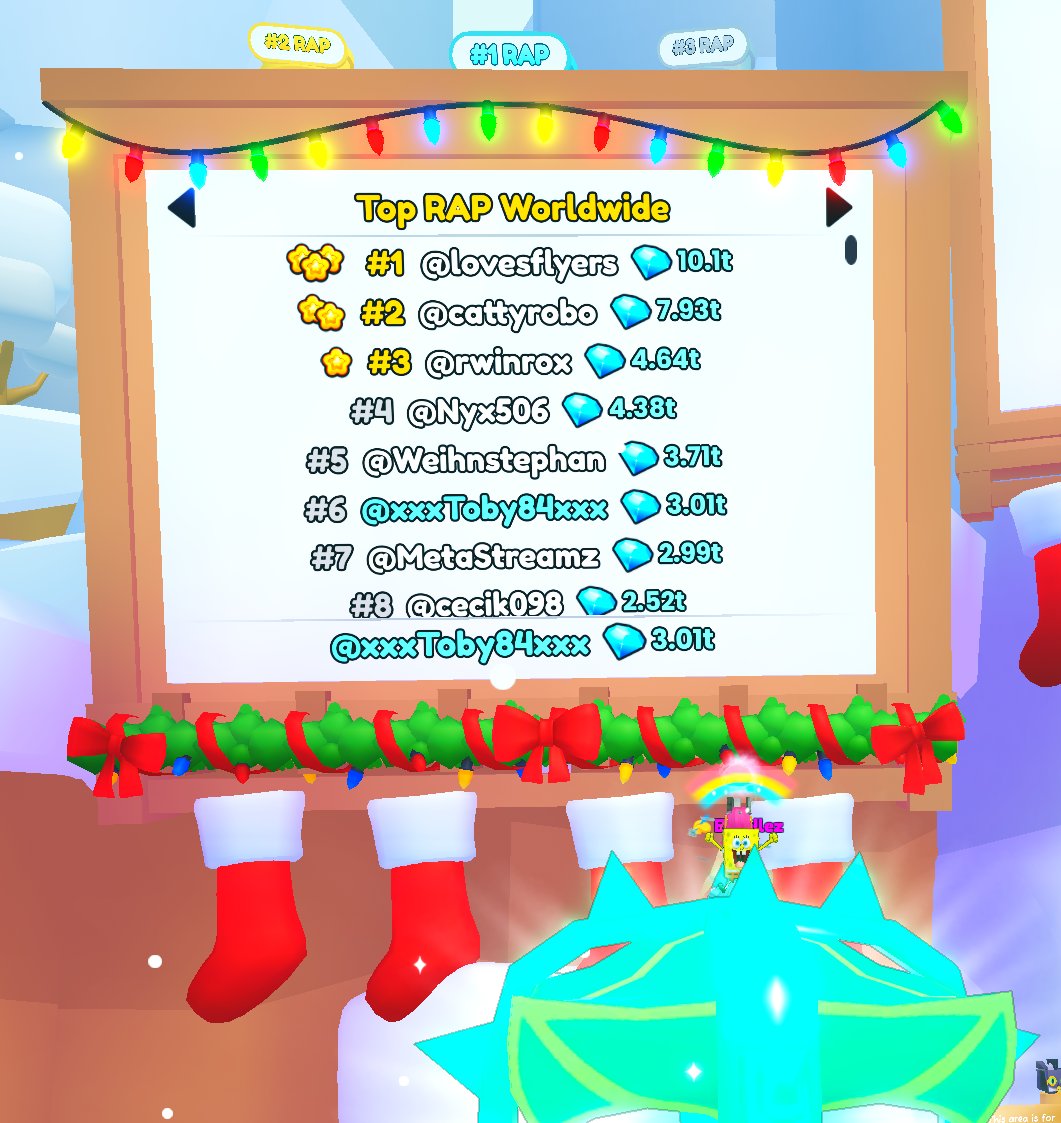 Toby84Playz's tweet photo. Oh, maybe i should edit my profile description?
Sorry @MetaStreamz :)
#PetSimulator99 #petsim99 #biggames #buildintogames #ROBLOX https://t.co/GbV0BKS934
