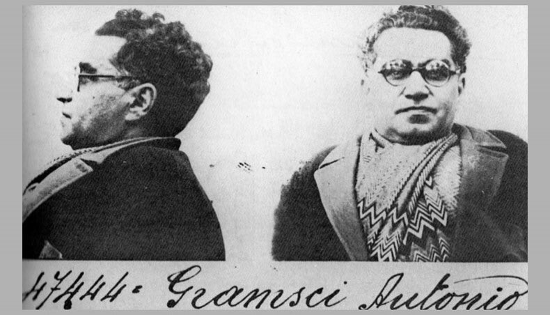 Welcome back Antonio Gramsci.