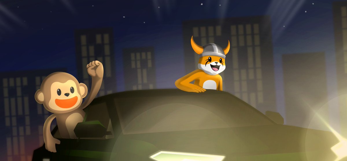 Wise Monkey tweet media