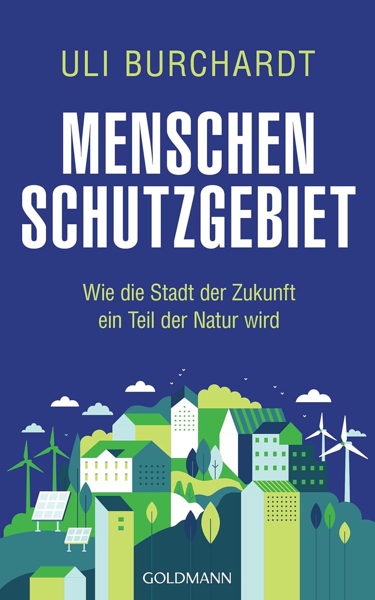 DidiCsitkovics's tweet photo. „Städte dürfen keine Monokulturen sein, dürfen keine Wohnmaschinen werden. Es muss in einer Stadt alles geben, denn auch hier gilt wie überall sonst in der Natur: Vielfalt ist Stabilität.“

Zitat von Oberbürgermeister Uli Burchardt #buchtipp #menschenschutzgebiet https://t.co/pwIbUvjqhM