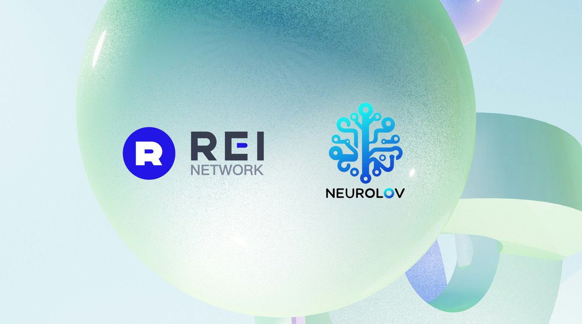 GXChainGlobal's tweet image. REI Network and @neurolov are joining forces to revolutionize the blockchain and AI ecosystem!
REI Network’s high-performance, zero-fee blockchain powers Neurolov’s seamless AI model deployment, while Neurolov's GPU network boosts REI’s dApps and smart contracts with superior…