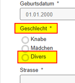 andreas_glarner's tweet photo. In der Stadt Zug kann man jetzt bereits bei der Kindergartenanmeldung "Divers" ankreuzen ...

Wer stoppt endlich diesen Woke-Wahn? https://t.co/9IJaMuA2Sh