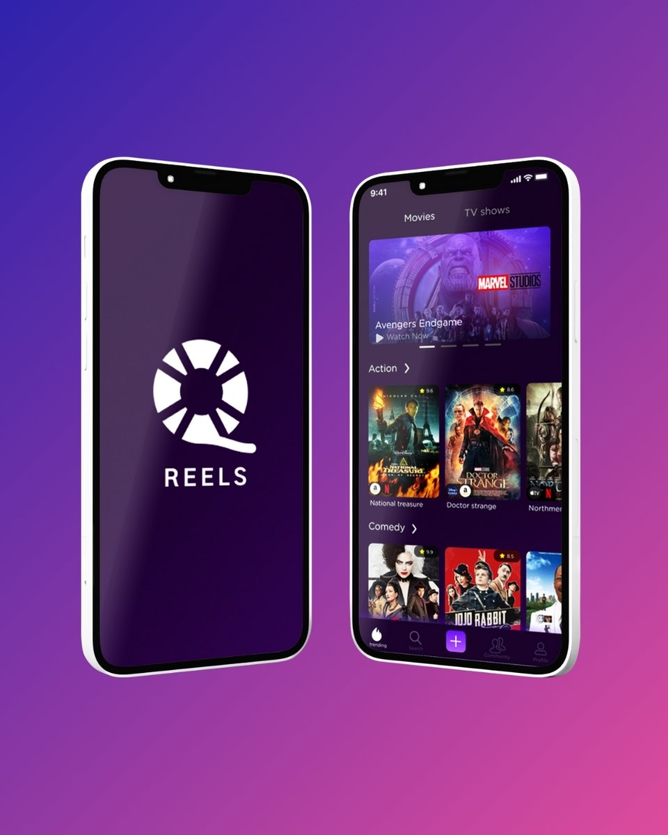 marsdevs's tweet image. Episode 6: A Community-Driven App for Streamlining Your Watchlist! 🎥
Helping you decide what to watch next—because life’s too short for endless scrolling. Browse Less, Watch More!
Design with us and stay tuned for more innovative concepts!
#uiux #uiuxdesign