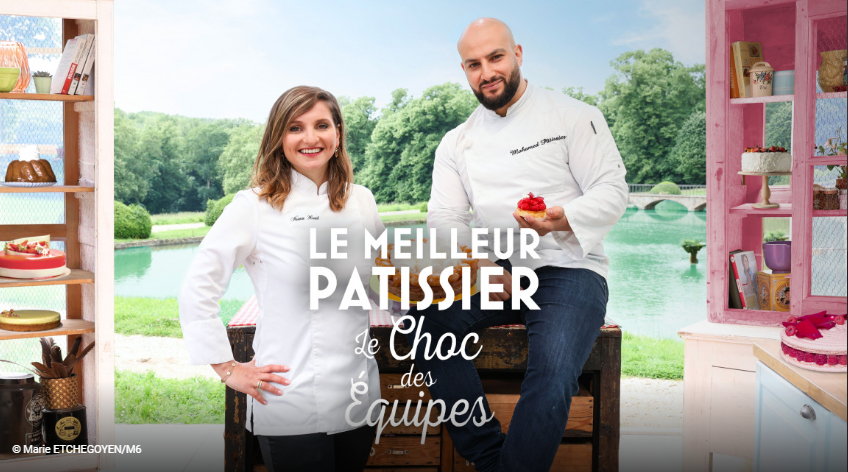 Qui des 6 anciens pâtissiers décrochera, avec son capitaine Noëmie ou Mohamed, le trophée du choc des équipes ?
#LMP : le choc des équipes, tout de suite sur M6 et en streaming sur <a href="/M6plusofficiel/">M6+</a>