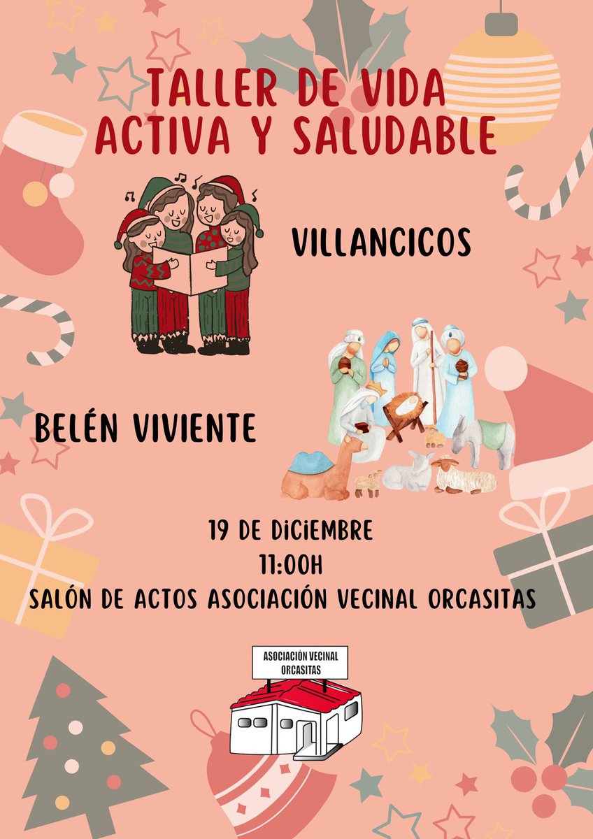 #NAVIDADESDEBARRIO
