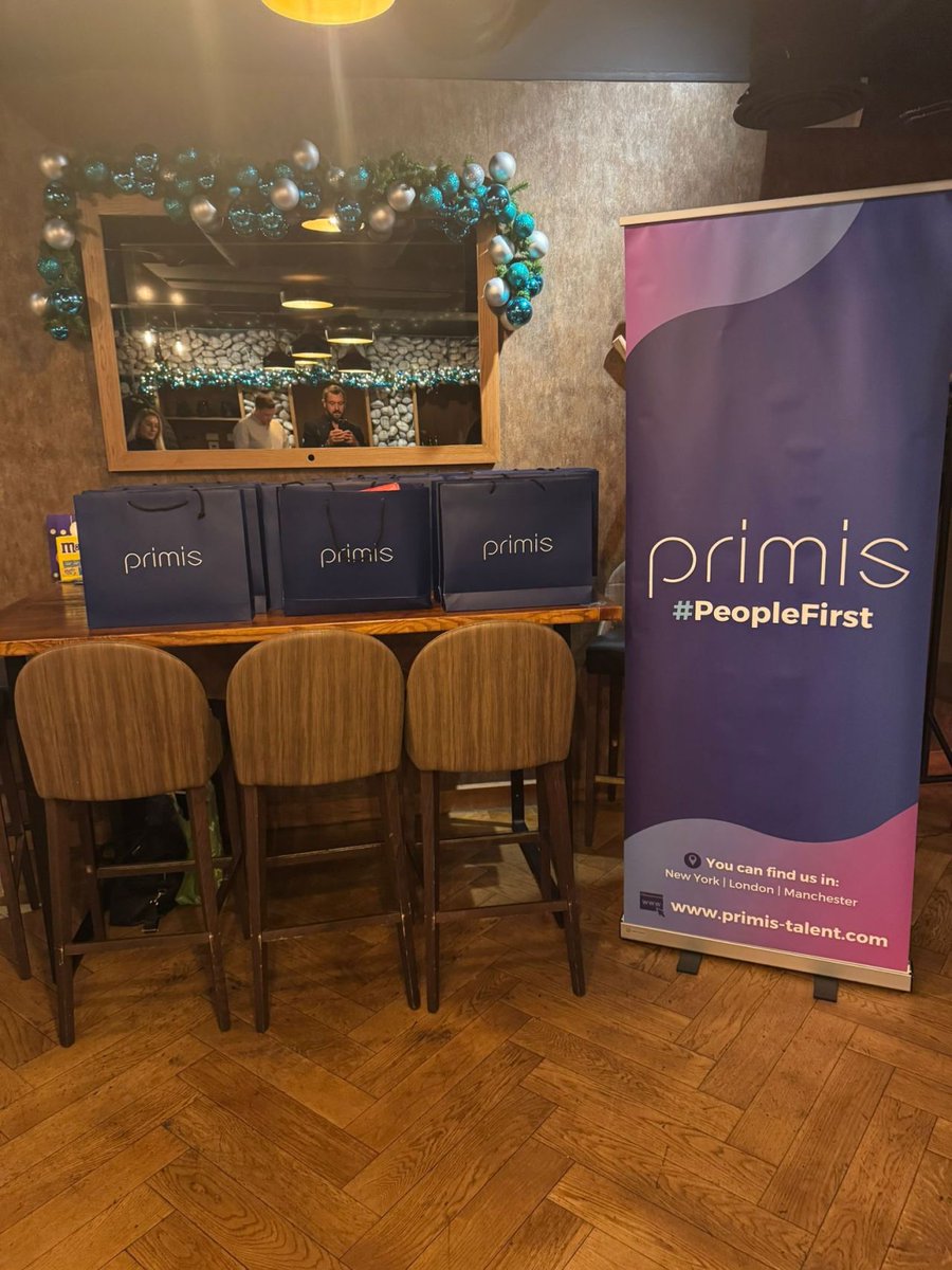Primis Talent tweet media