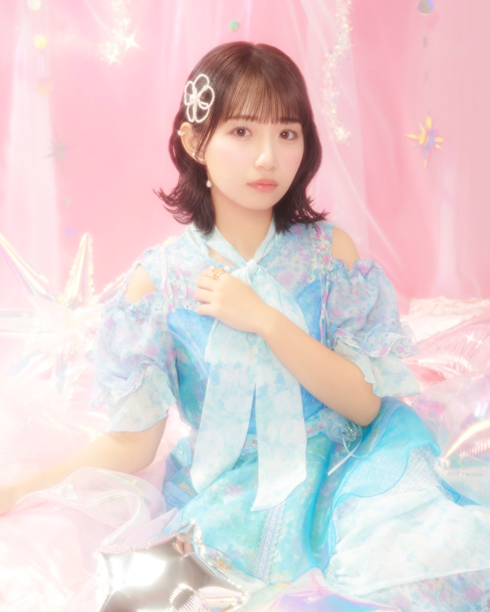 ✨🎂🩵 #音井結衣生誕祭2024 最速FC抽選先行チケット受付スタート