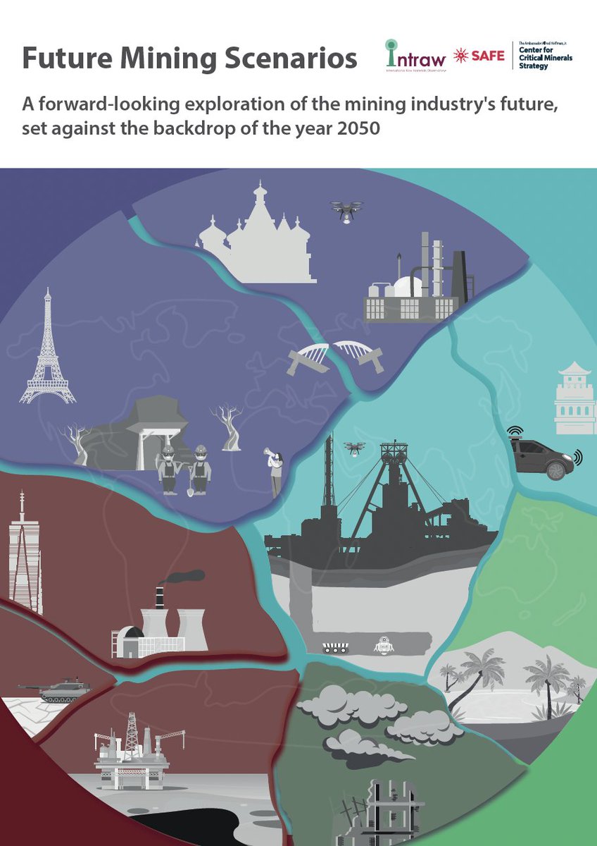 International Raw Materials Observatory tweet media
