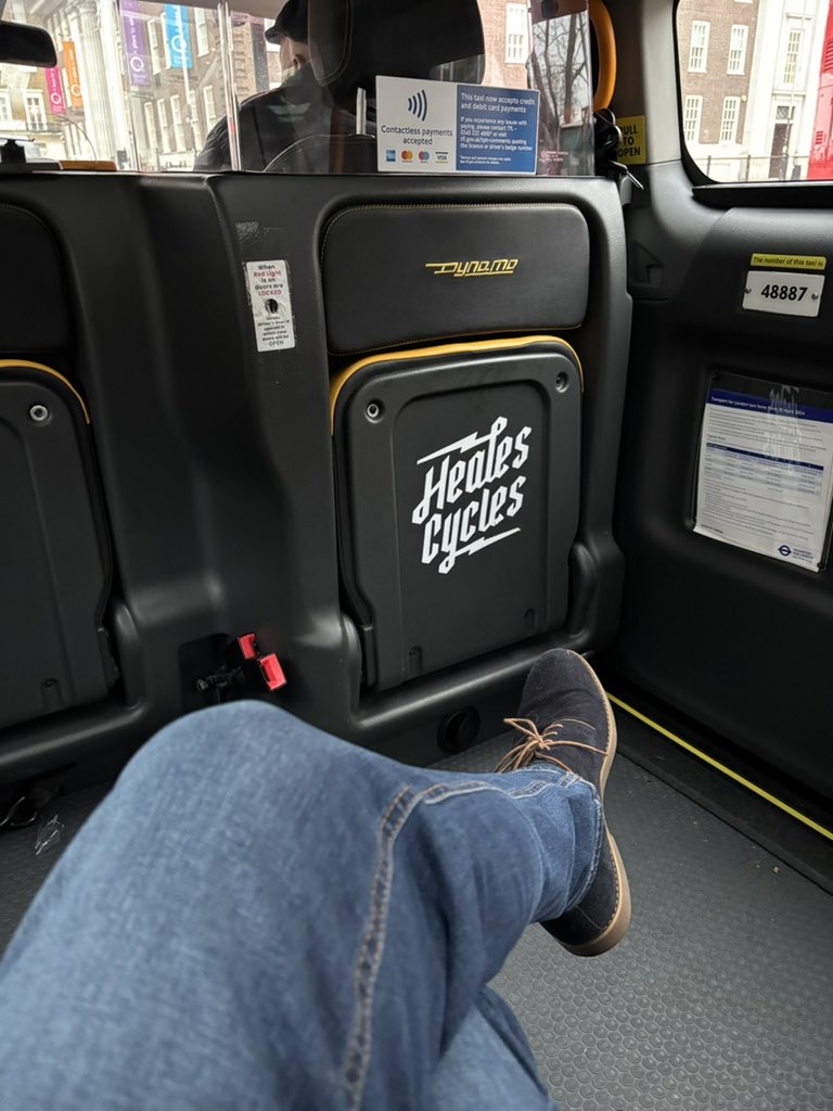 London is cold. Really cold. Had to wait 15 minutes for a cab because of the berserk Euston taxi rank layout that makes it difficult for them to actually get in and pick you up