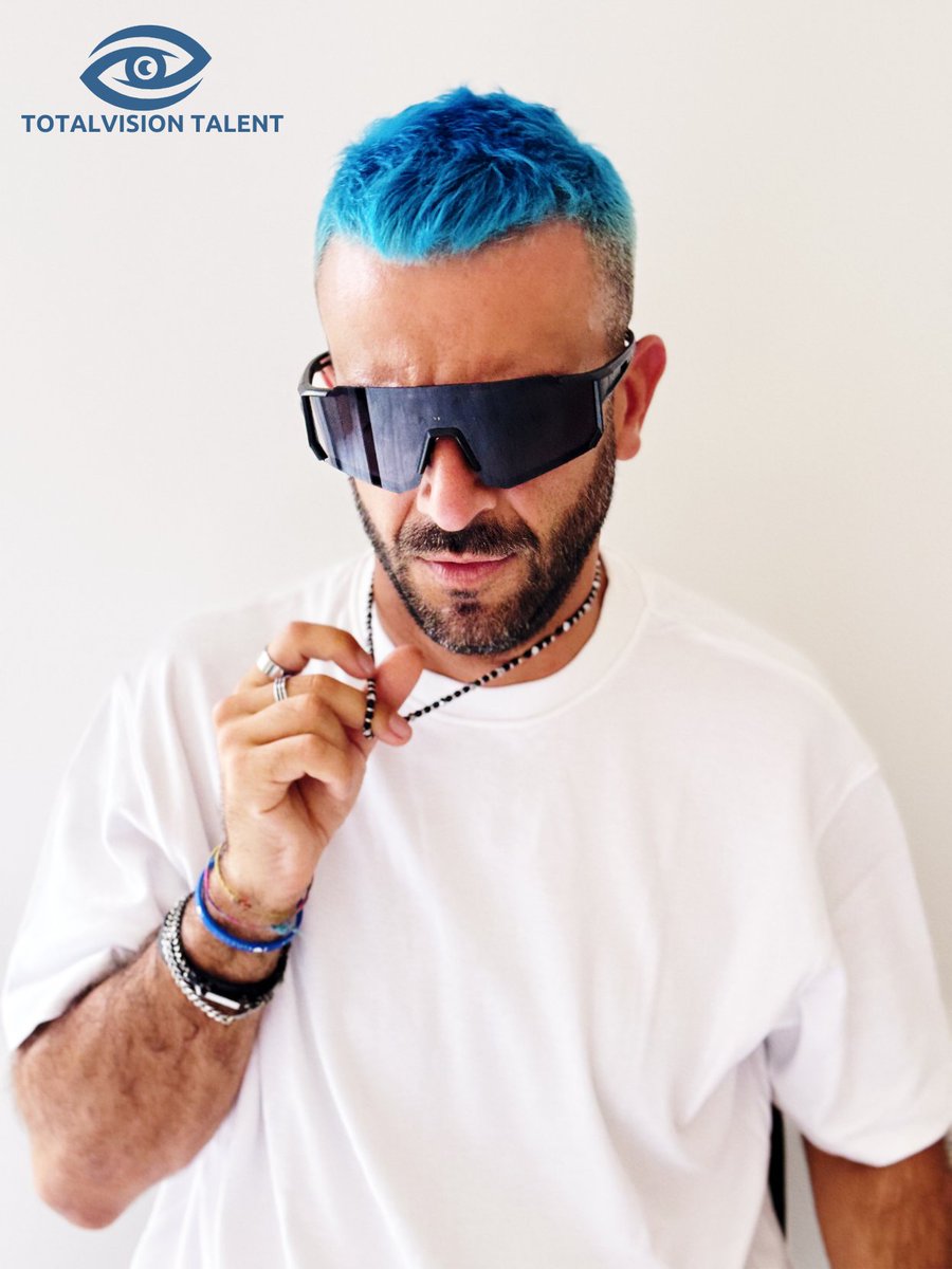 TotalVision Talent (@totalvisiontal) on Twitter photo Welcoming Italian Techno Sensation <a href="/FRANKYEFFE/">Frankyeffe</a> to the roster for bookings in North America!
totalvisiontalent.com Welcoming Italian Techno Sensation <a href="/FRANKYEFFE/">Frankyeffe</a> to the roster for bookings in North America!
totalvisiontalent.com