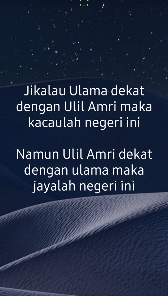 Assalaamu 'alaikum wa rahmatullah wa barakatuh.
Selamat sore dan beraktivitas