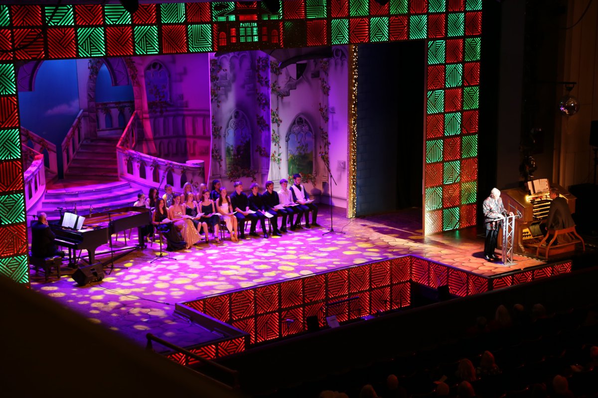 Get into the festive spirit by joining us at Bournemouth Pavilion next week for our free Christmas Cracker Carol Concert, an ongoing annual tradition since its first performance in 2002! 🎵

Read more:
pulse.ly/mhjqcpiqb1

@MyBCPCouncil