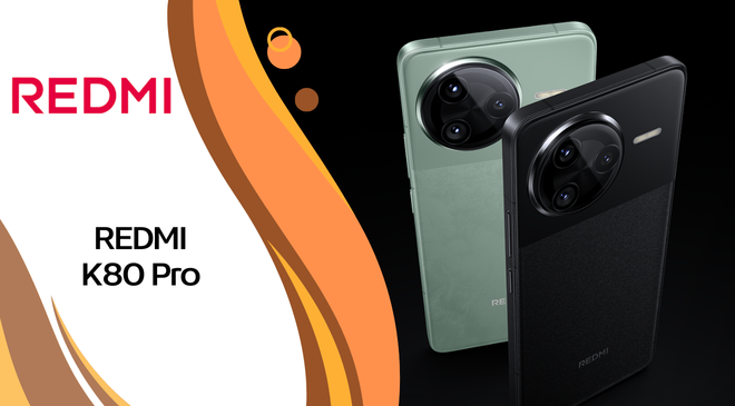 UX_Tech_FR's tweet photo. Découvrez le REDMI K80 Pro dans notre article :
https://t.co/lY6RN6VPS1
Disponible en import :
👉 https://t.co/lxRHe4cXmT
#Xiaomi #REDMI #REDMIK80Pro #UxTech https://t.co/e6QpkZLYuV