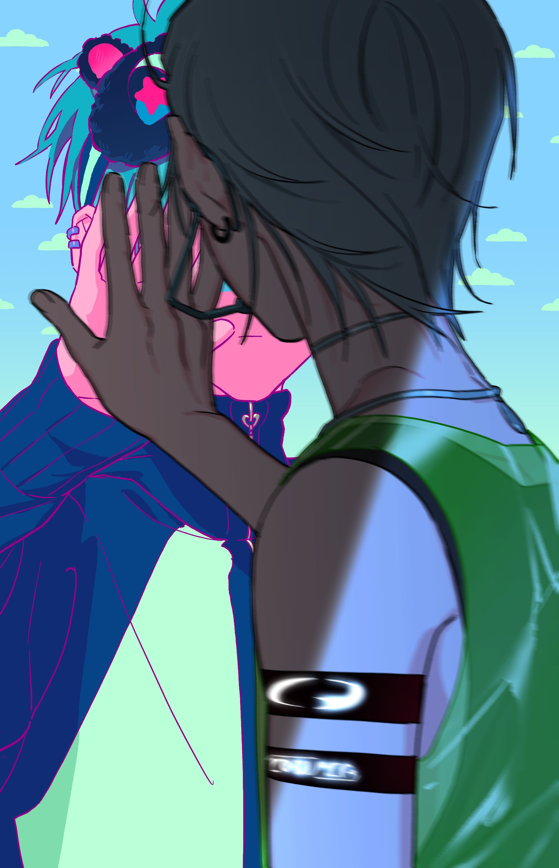 Vision After panel 3