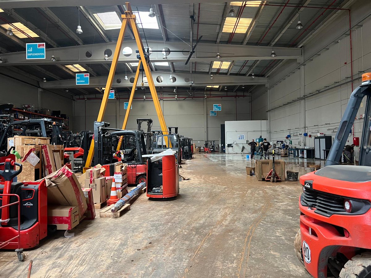 KION Group tweet media