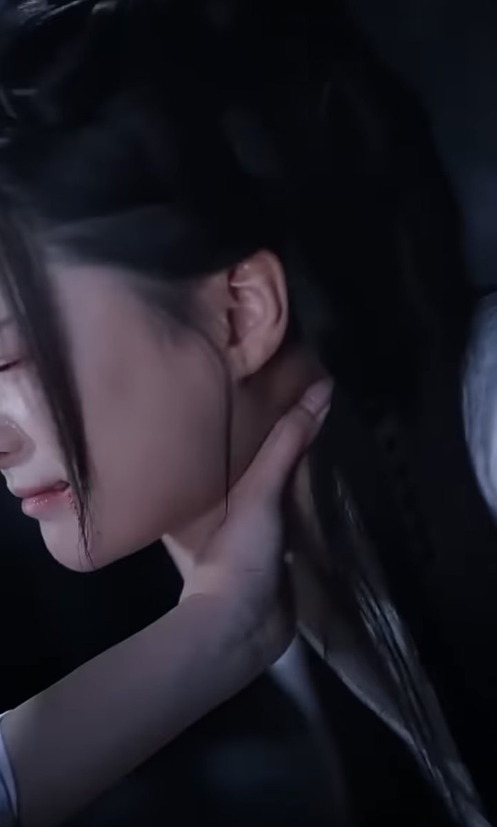 海外の作品より4枚。
惜分飞

首絞めシーンが複数ありました。
(全話を確認した訳では無いのでまだあるかも？)