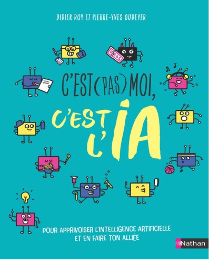 DUPUY Frédéric (@dupuyfrdric1) on Twitter photo Conférence ce matin de <a href="/AxelJean77/">Axel Jean</a> lors de la journée #EMI #IA et #Numerique dans @LesLandes40. Tout simplement passionnant sur les enjeux des IA en #education ! Avec une mise à l'honneur de l'indispensable ouvrage de <a href="/pyoudeyer/">Pierre-Yves Oudeyer</a> et <a href="/dphroy/">Didier Roy droy.bsky.social</a> sur les IA ! <a href="/Canope_DTNA/">Réseau Canopé Nouvelle-Aquitaine</a> Conférence ce matin de <a href="/AxelJean77/">Axel Jean</a> lors de la journée #EMI #IA et #Numerique dans @LesLandes40. Tout simplement passionnant sur les enjeux des IA en #education ! Avec une mise à l'honneur de l'indispensable ouvrage de <a href="/pyoudeyer/">Pierre-Yves Oudeyer</a> et <a href="/dphroy/">Didier Roy droy.bsky.social</a> sur les IA ! <a href="/Canope_DTNA/">Réseau Canopé Nouvelle-Aquitaine</a>