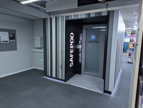 The last date in 2024 to book Northumbria's <a href="/SafePodNetwork/">SafePod Network</a> is 24th December.

The Safepod will be unavailable for bookings over the festive break, from 25th December 2024 until 1st January 2025.