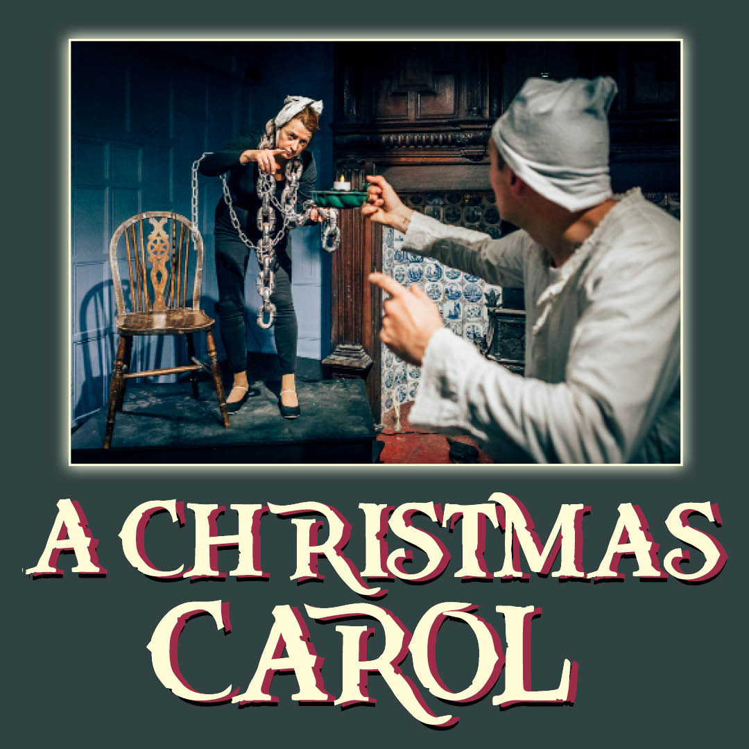 There are just a few tickets left for 'A Christmas Carol' at Eastgate House, Rochester this Sunday!

Immerse yourself in the true spirit of Christmas, in a building that Dickens himself admired.

For info on availability, please phone 01634 332700📞