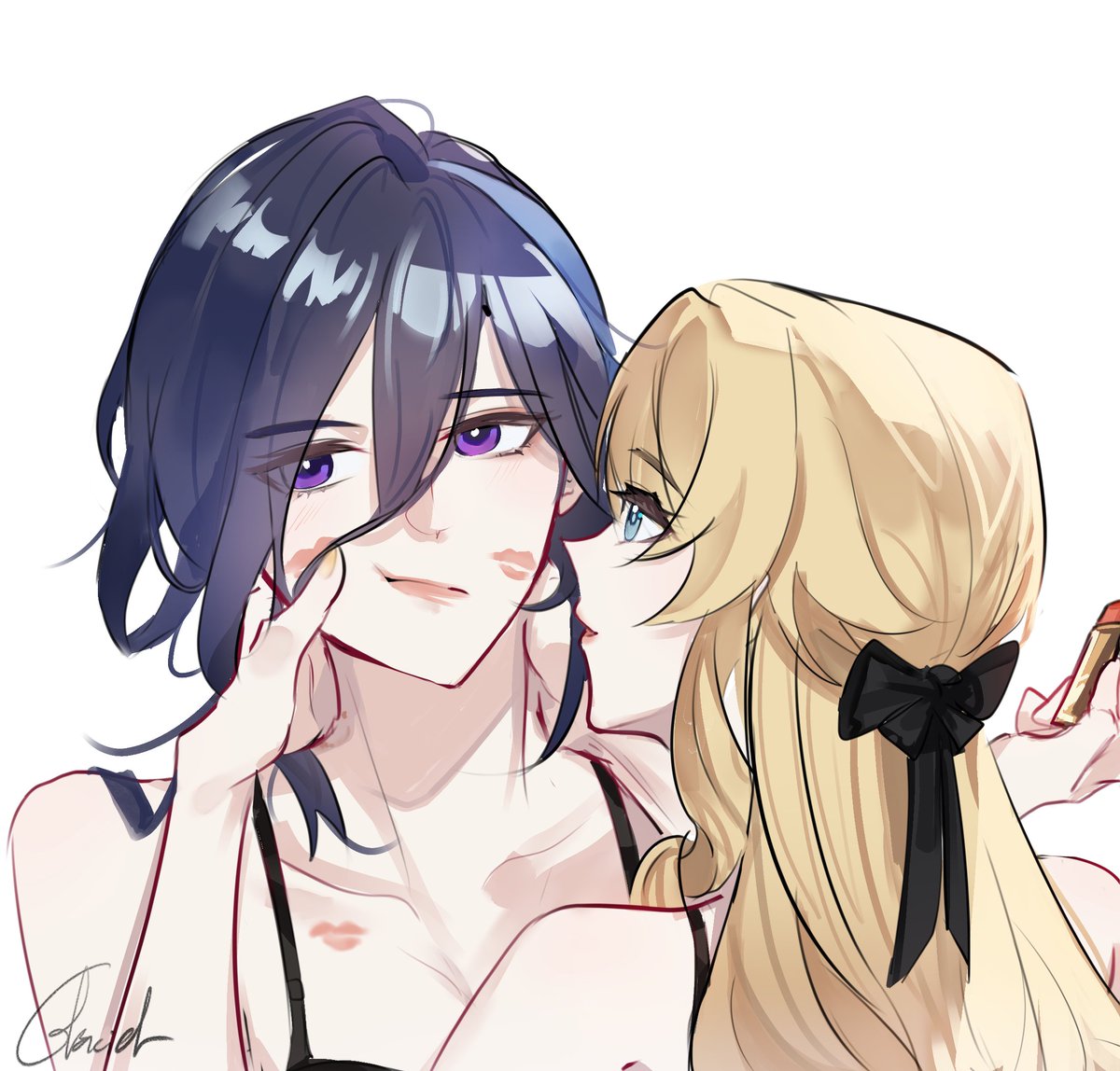 glaciel0602's tweet photo. Day3 Lipstick

#CloriviaWeek2024 #clorivia https://t.co/SmlRt9yjf5