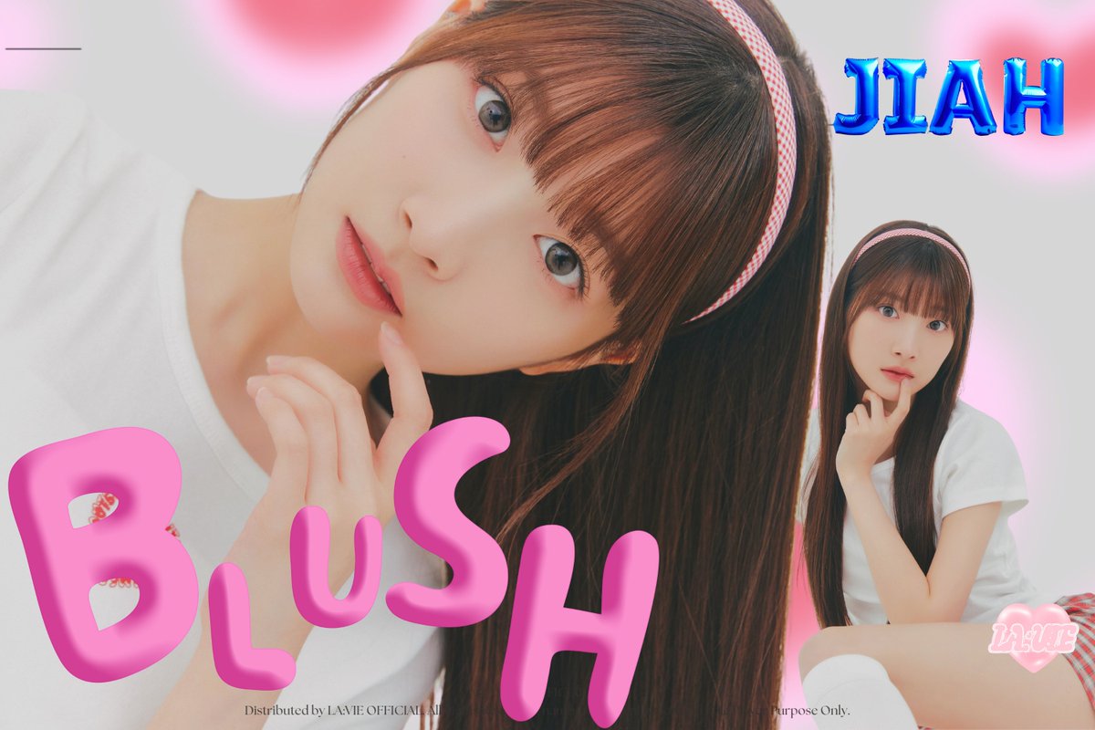 LA:VIE (@lavieofc) on Twitter photo แ
แ
โนโ โNow it's ๐๐ถ๐๐ต's time to shine, each step bringing her closer to her dreams. With every stride, a new story unfolds, filled with promise and light.โหโนโก
๐๐:๐ฉ๐๐ ๐ญ๐๐ ๐๐ถ๐ด๐ถ๐๐ฎ๐น ๐ฆ๐ถ๐ป๐ด๐น๐ฒ: ๐๐๐จ๐ฆ๐
Individual Teaser
#LAVIE_JiAh #LAVIE_Blush
แ
แ
แ
แ
โนโ โNow it's ๐๐ถ๐๐ต's time to shine, each step bringing her closer to her dreams. With every stride, a new story unfolds, filled with promise and light.โหโนโก
๐๐:๐ฉ๐๐ ๐ญ๐๐ ๐๐ถ๐ด๐ถ๐๐ฎ๐น ๐ฆ๐ถ๐ป๐ด๐น๐ฒ: ๐๐๐จ๐ฆ๐
Individual Teaser
#LAVIE_JiAh #LAVIE_Blush
แ
แ