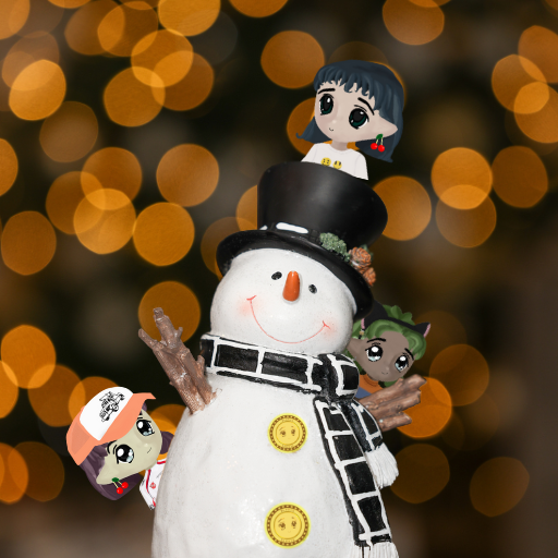 miladymemecoin's tweet photo. Do you wanna build a snowman? Or maybe snowball some $LADYS gains? 🚀❄️✨ https://t.co/bF48k1NnZ4