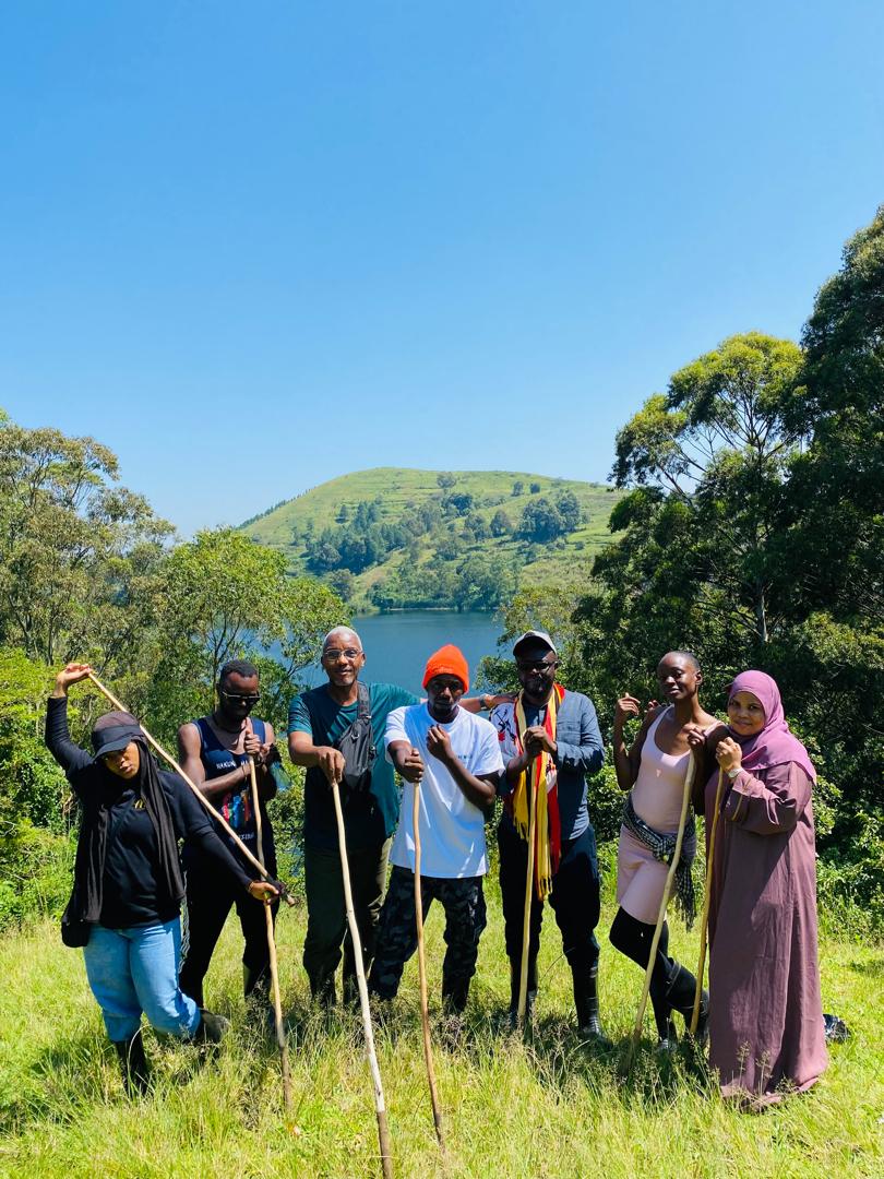 ShubiirahM's tweet image. Some moments are now #FORTPORTAL 💚💚