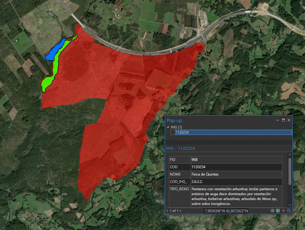 Ui o que me acaba de enviar un anónimo... alguén da <a href="/MAmbienteXunta/">Medio Ambiente e Cambio Climático</a> me pode explicar porqué se eliminou do antigo inventario de humidais (verde) do ano 2003 a Finca de Quintas e no novo inventario de zonas húmidas (azul) do ano 2023 non aparece?  🧐🧐 <a href="/UlloaViva/">Plataforma Ulloa Viva</a> 🧐🧐🧵🧵