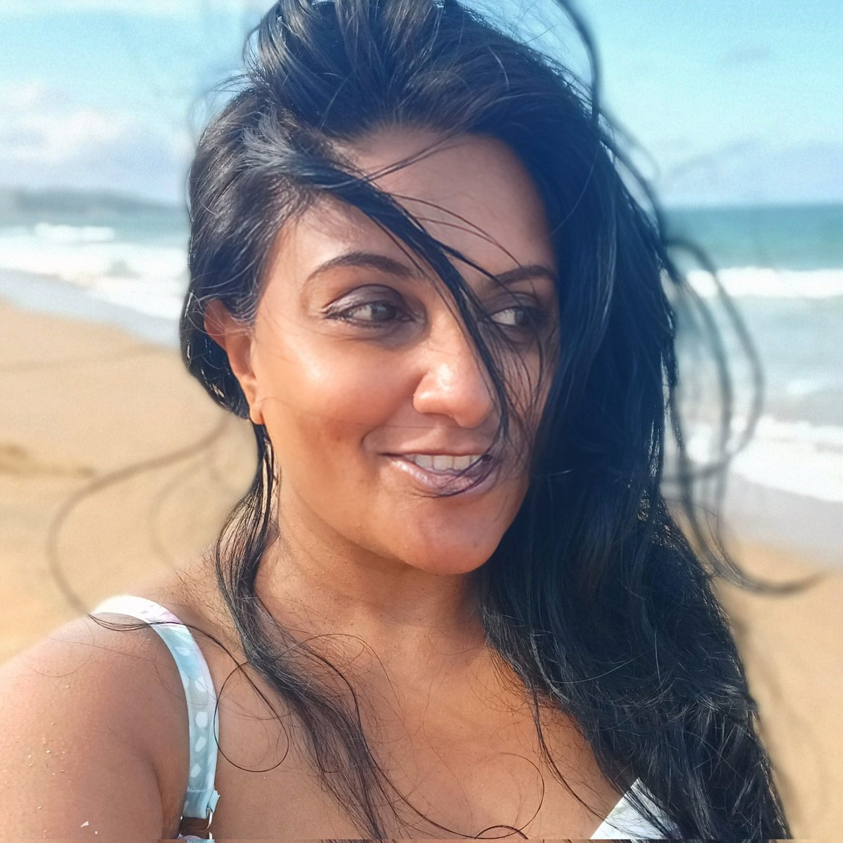 Hello Tharini tweet media