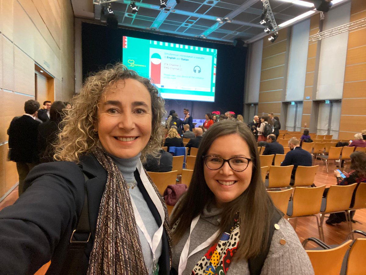DataAgriS3's tweet image. Starting the #S3Conference 2024 at Rimini! Organised by our T&amp;amp;BD co-leader, the Emilia Romagna region.

Nicola de Michellis, @EU_Regional Director, introduces this event focused on networking connection and exchanging of good practices in the framework of Smart Specialisation.