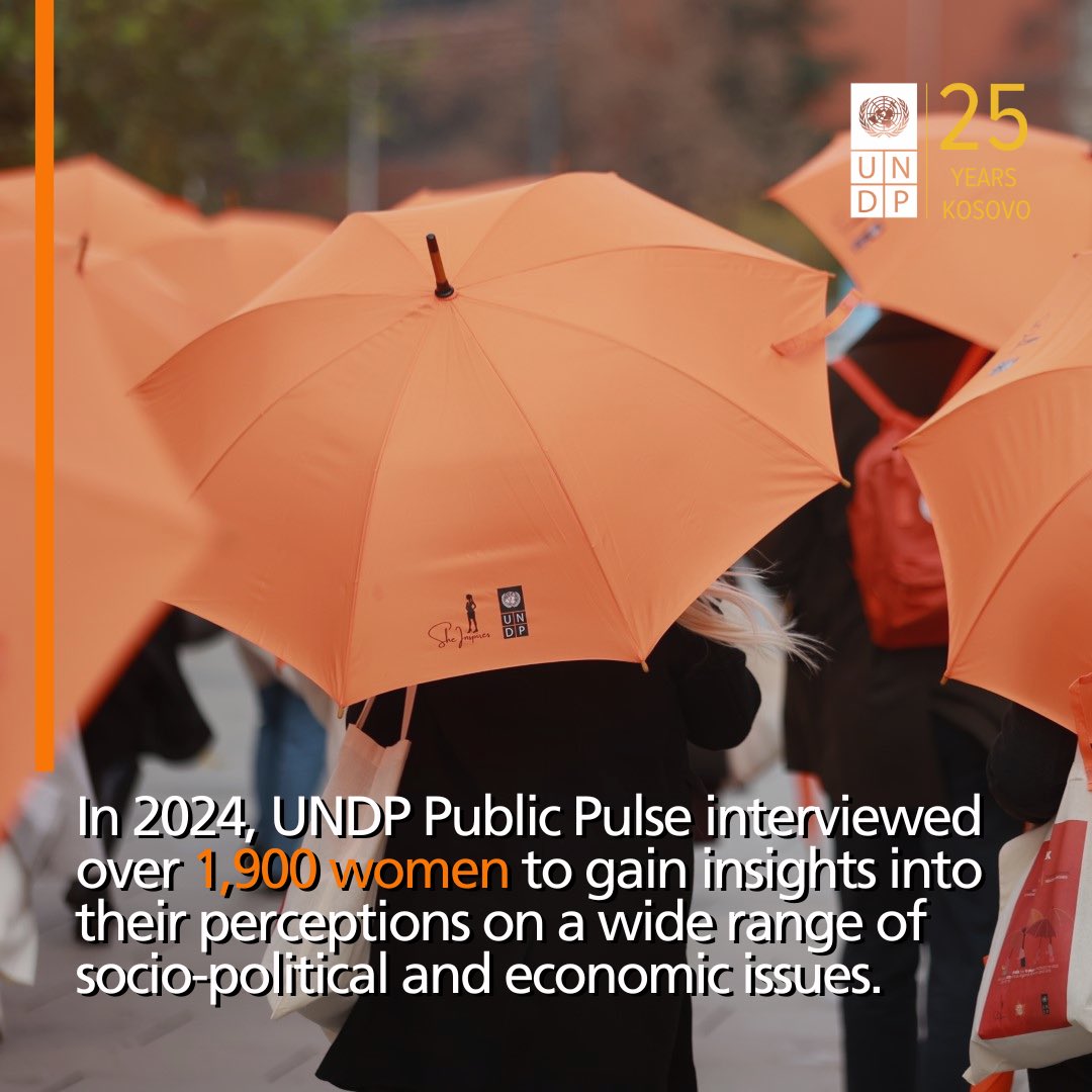 UNDP’s commitment to #genderinclusivity. The work continues. 

#16DaysOfActivism #16Days