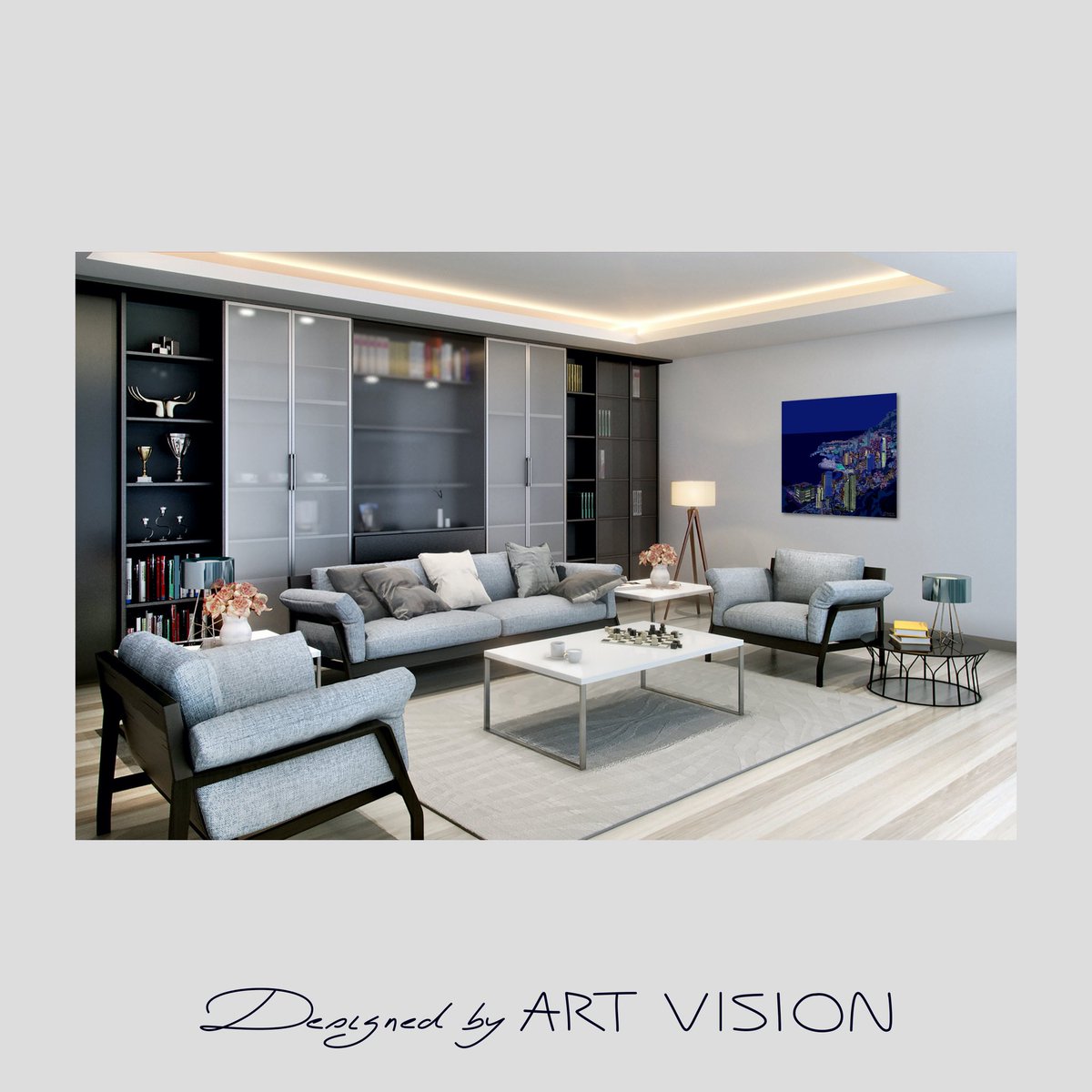 Designed by ART VISION tweet media